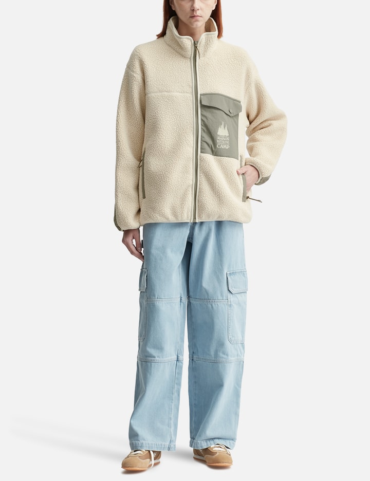 Casual Fleece Jacket