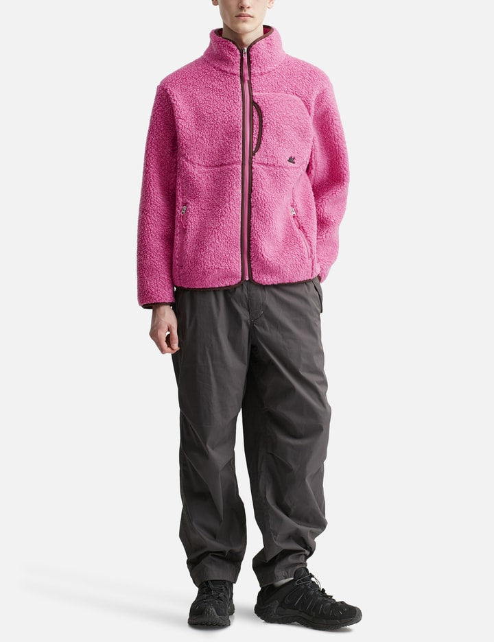 Kumo Sherpa Fleece Jacket