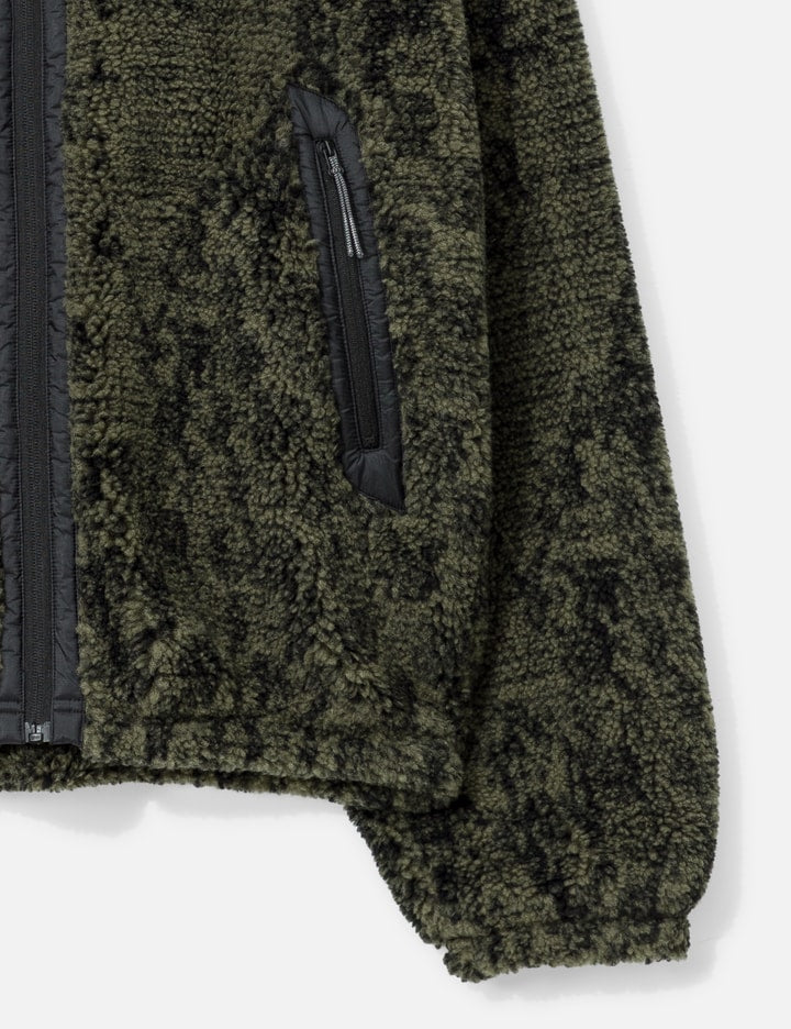 Ewe Furry Jacket
