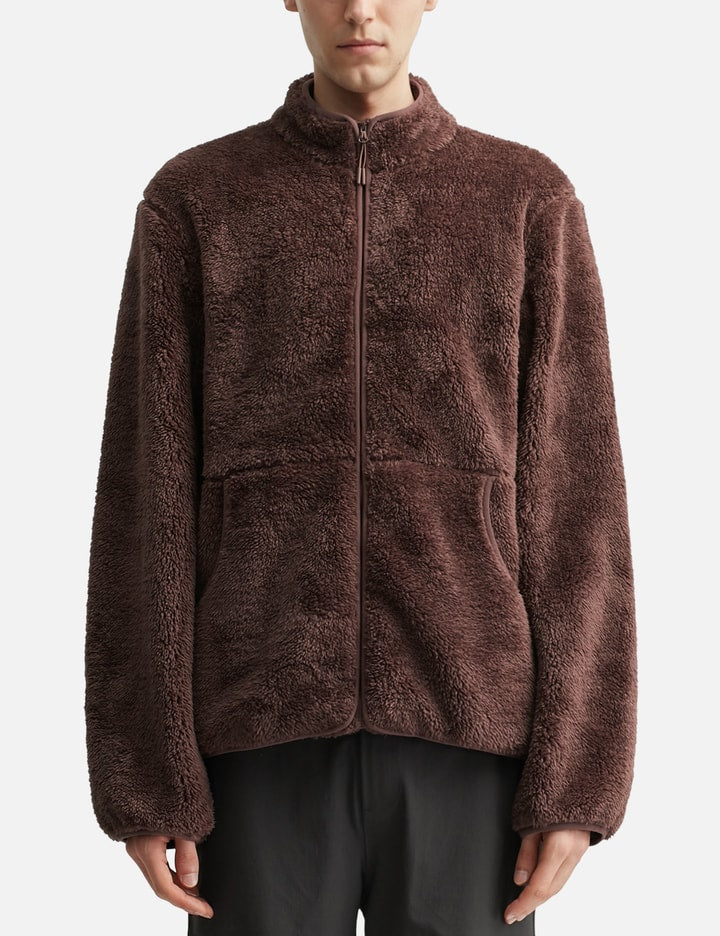 Adapt Plush Fleece Jacket