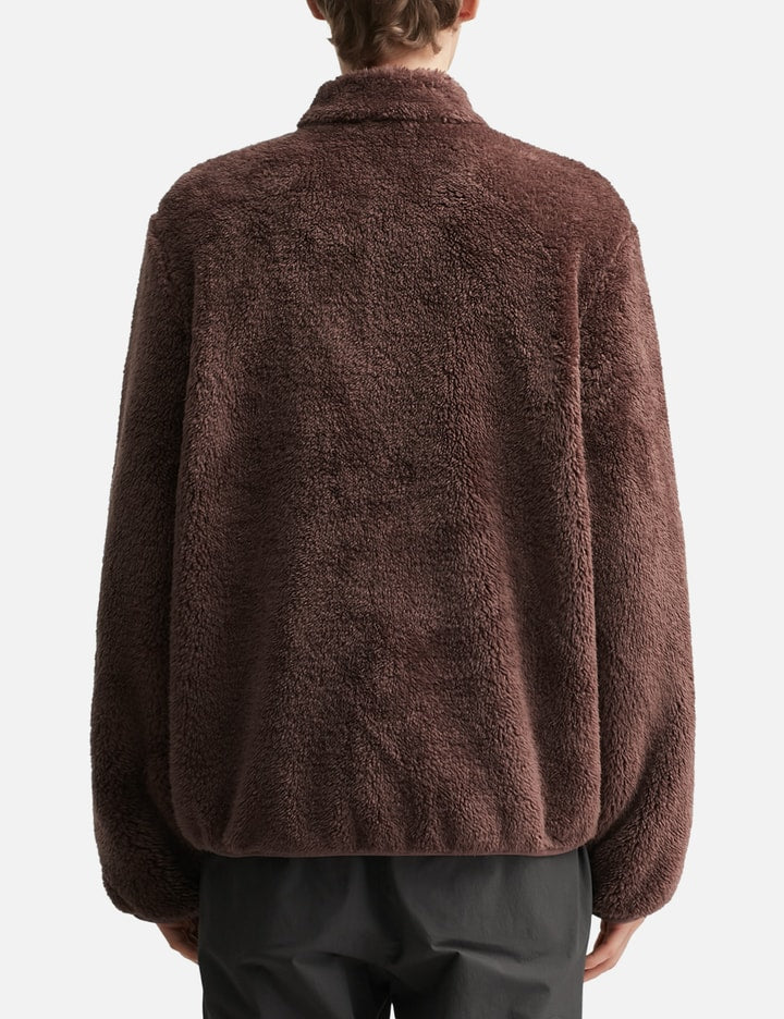 Adapt Plush Fleece Jacket