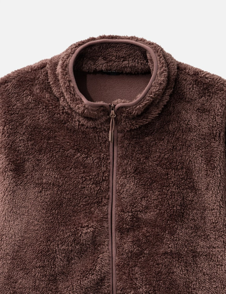 Adapt Plush Fleece Jacket