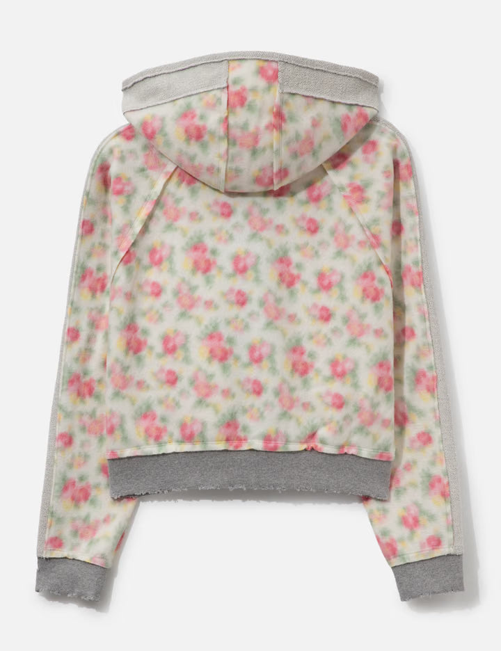 Floral Hoodie