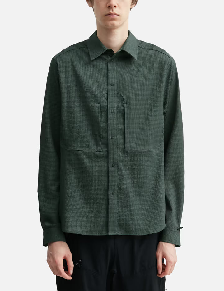 Flow Seersucker Shirts
