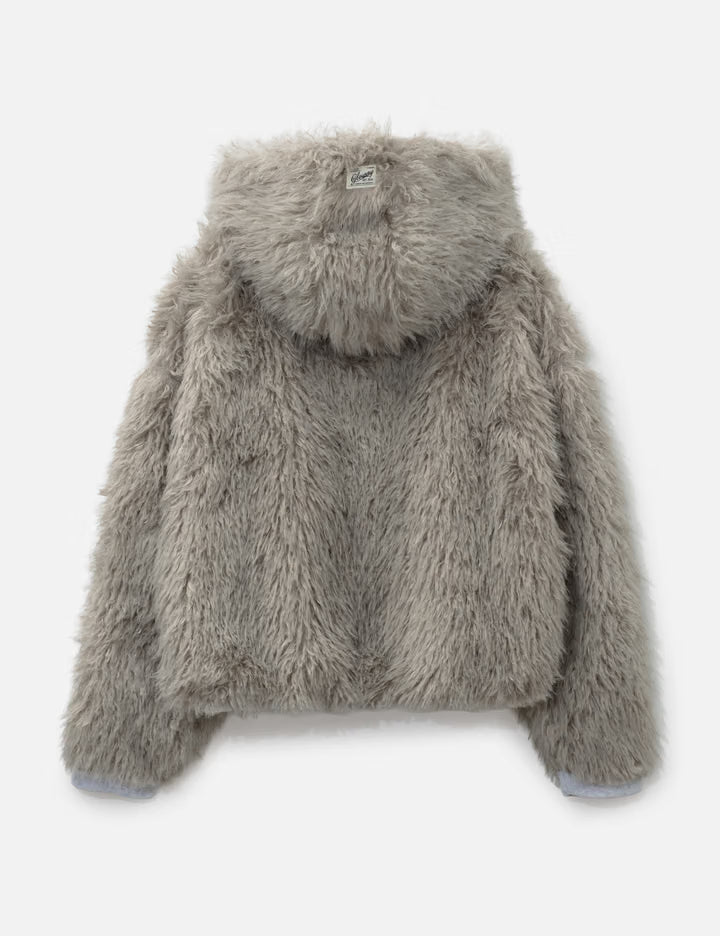 Flurry Reversible Fur Jacket