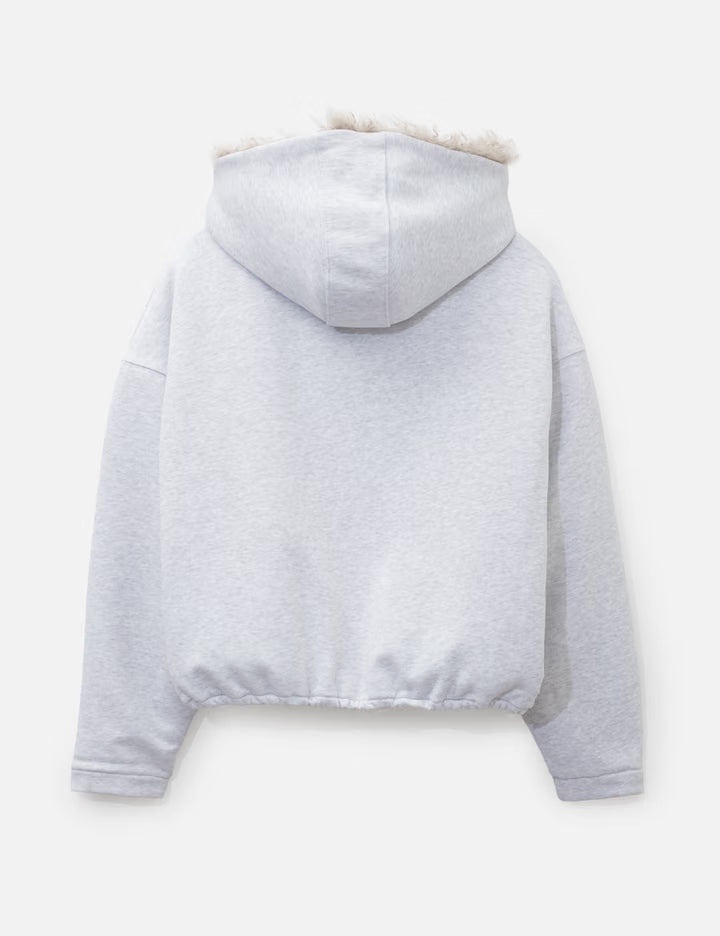 Flurry Reversible Fur Jacket
