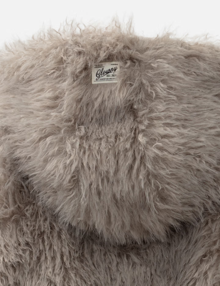 Flurry Reversible Fur Jacket