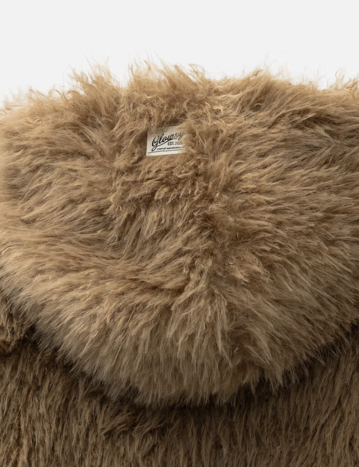 Flurry Reversible Fur Jacket