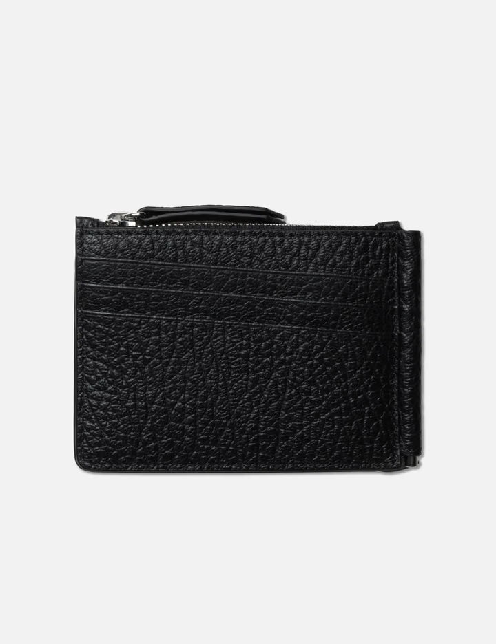 Four Stitches Pincer Wallet
