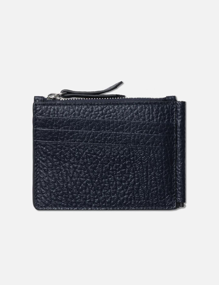 Four Stitches Pincer Wallet