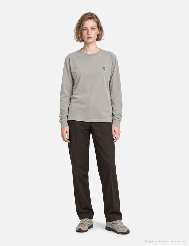 Fox Head Comfort Long Sleeve Tee-Shirt