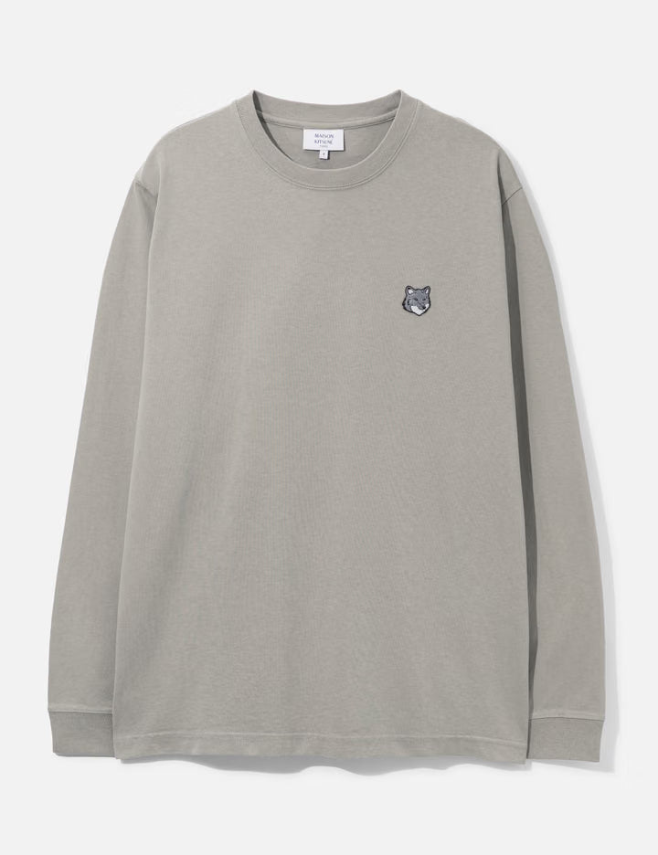 Fox Head Comfort Long Sleeve Tee-Shirt