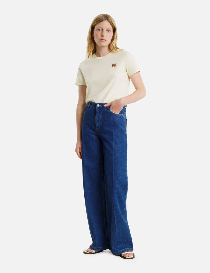 Fox Head Regular Tee-Shirt