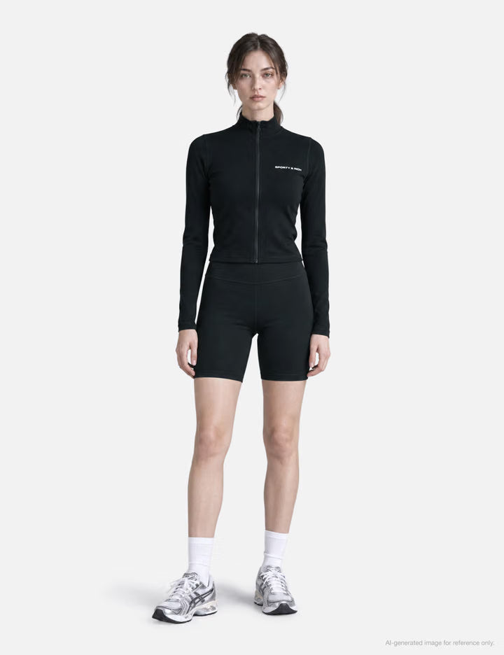 Freya Bold Logo Sports Jacket