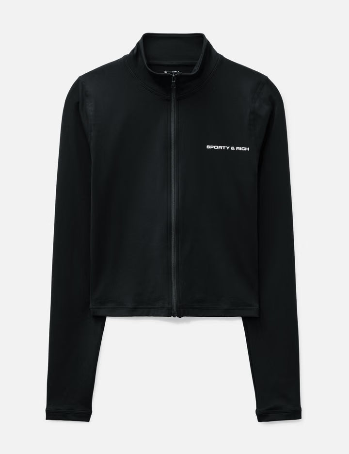 Freya Bold Logo Sports Jacket