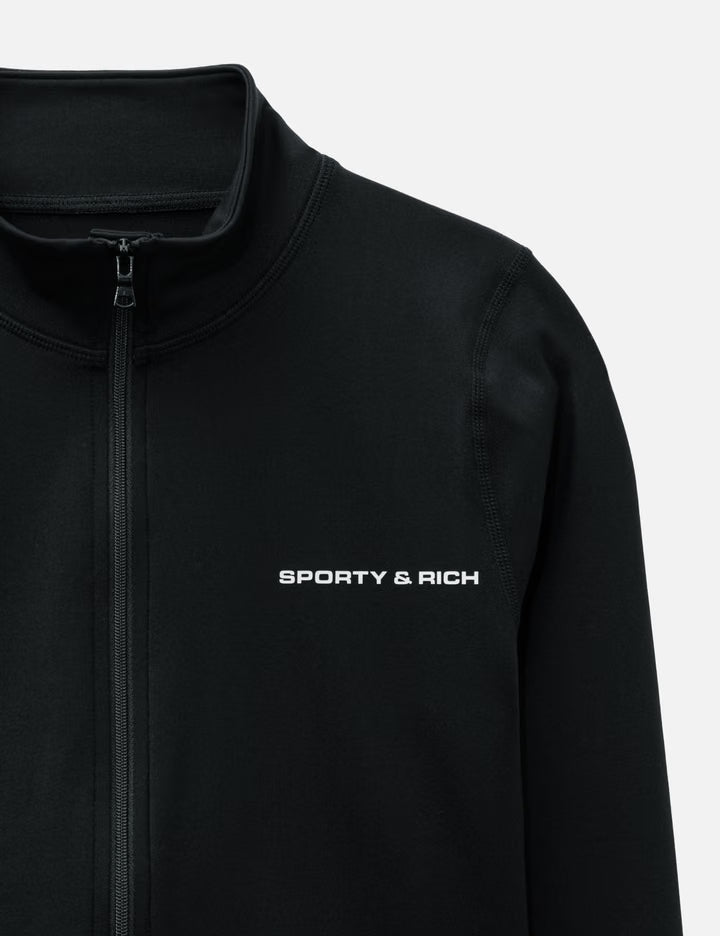 Freya Bold Logo Sports Jacket