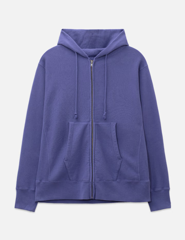 Front Zip Hoodie