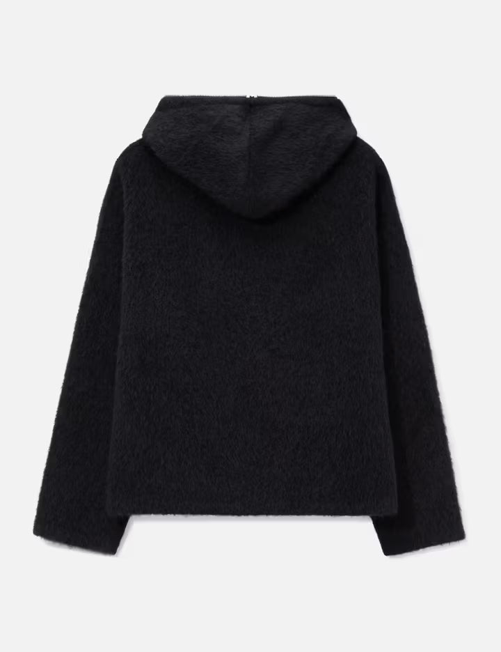 Full Zip Hood