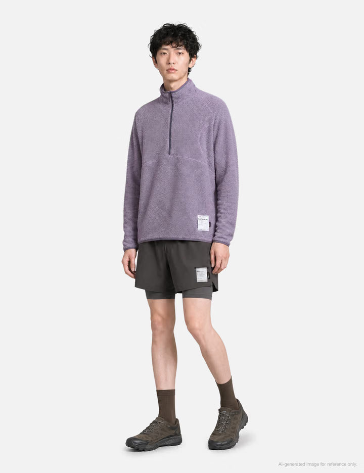 FuzzFleece™ AD Half-Zip