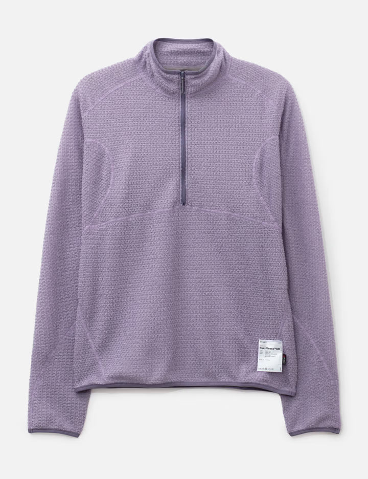 FuzzFleece™ AD Half-Zip