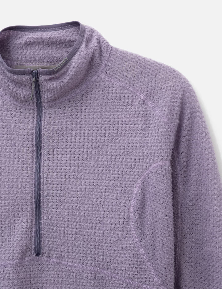 FuzzFleece™ AD Half-Zip