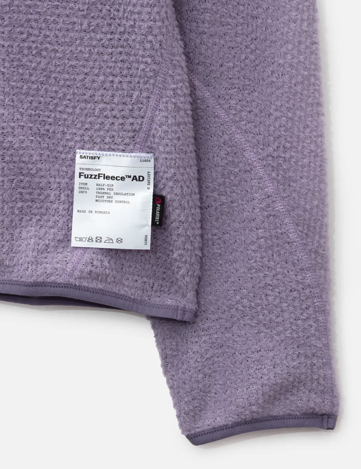 FuzzFleece™ AD Half-Zip