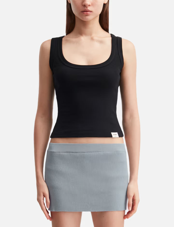 G Classic Scoop Neck Sleeveless
