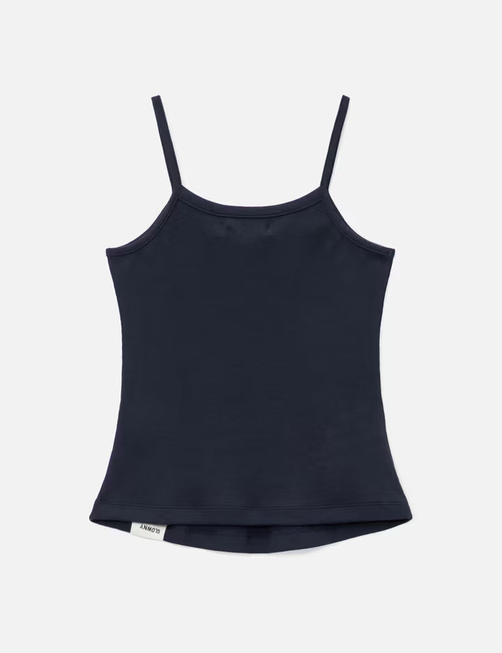 G Fine Rib Camisole