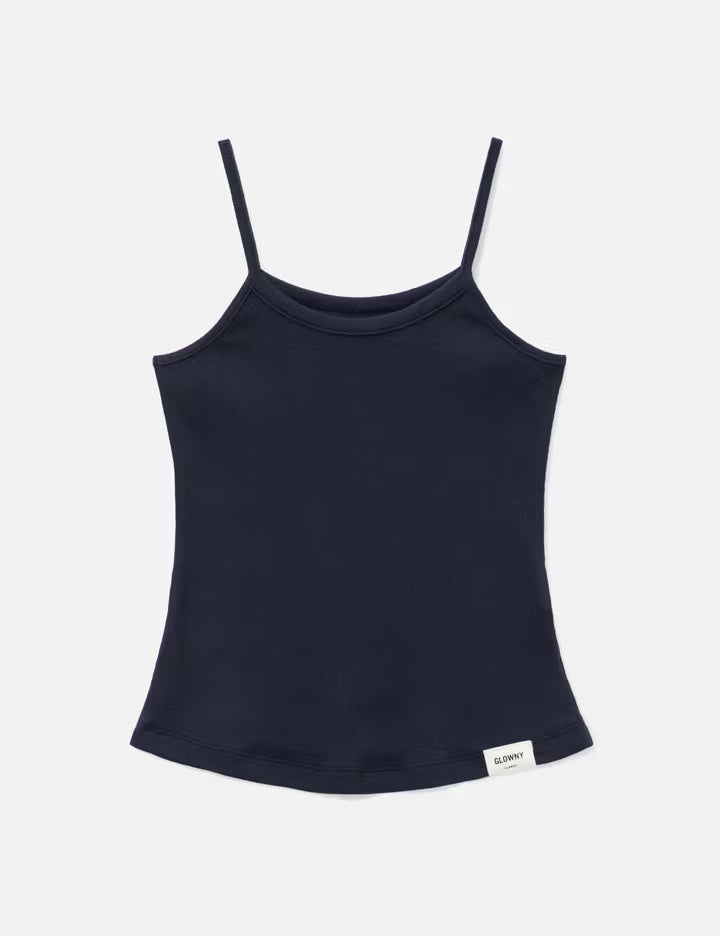 G Fine Rib Camisole