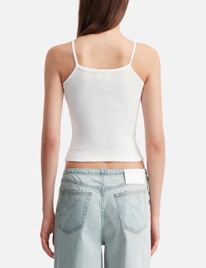 G Fine Rib Camisole