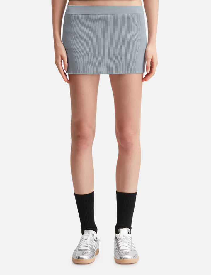 G Knit Rest Skirt
