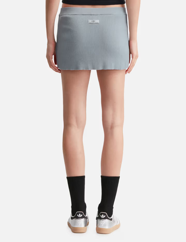 G Knit Rest Skirt