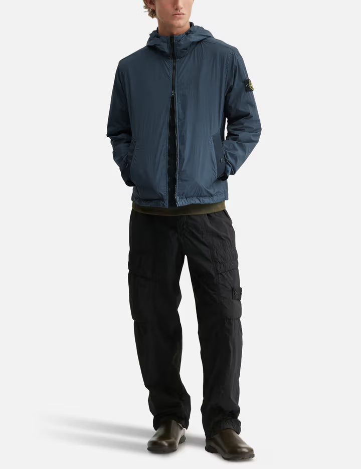 Garment Dyed Crinkle Reps NY Jacket