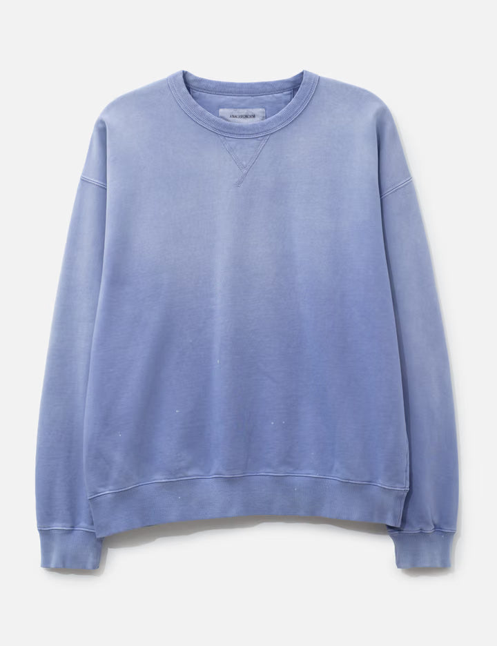 Gazette Crew Neck Sweat