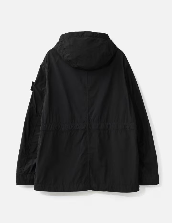 Ghost Nylon Short Parka