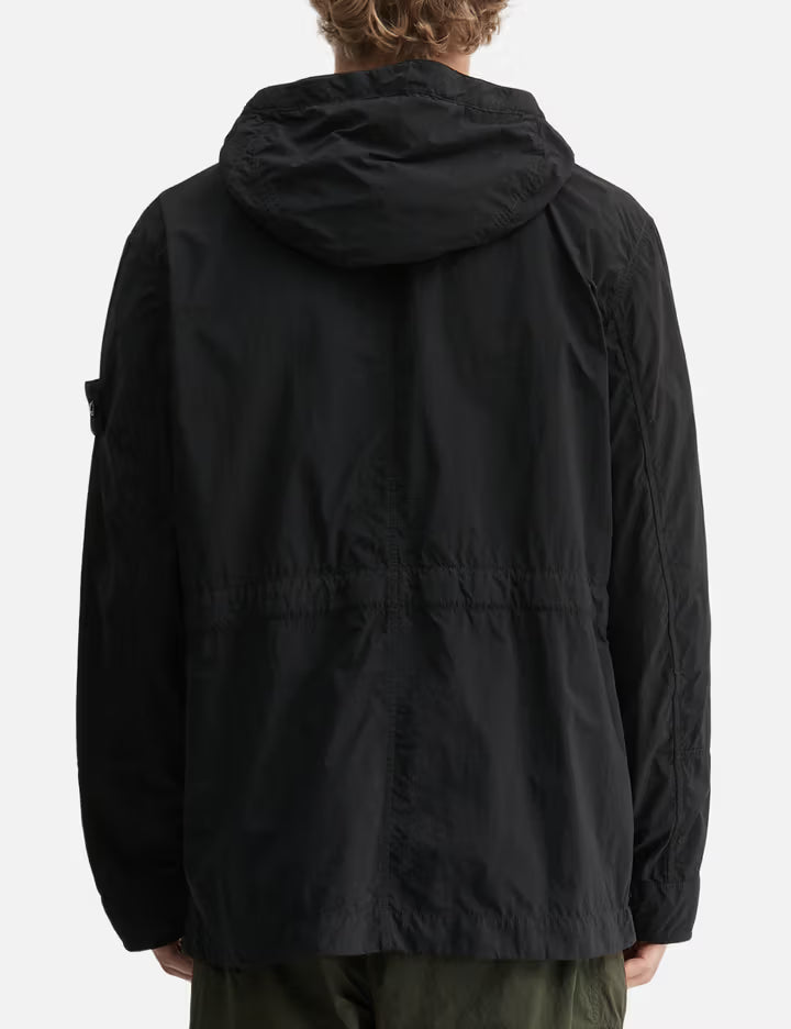 Ghost Nylon Short Parka