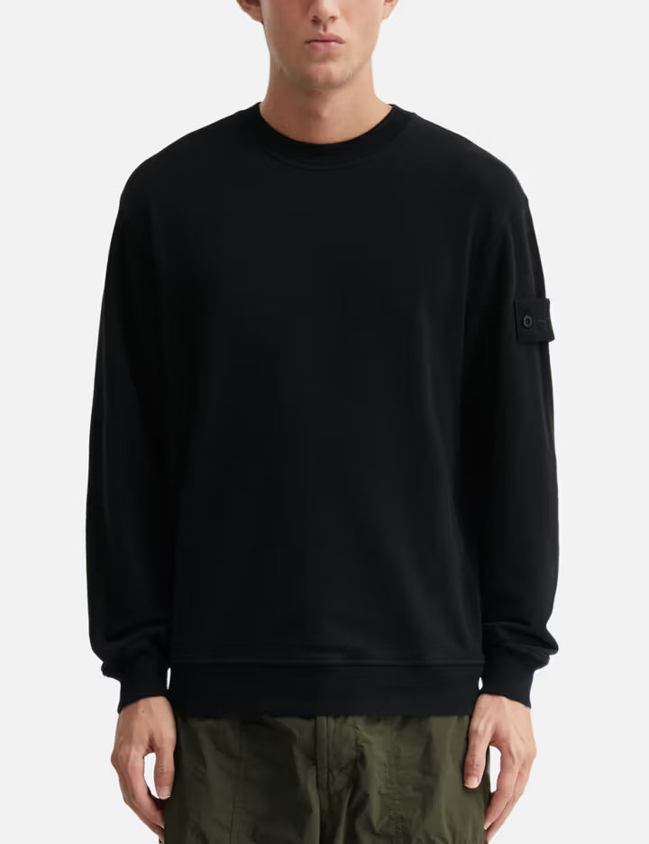 Ghost Stretch Fleece Sweatshirt