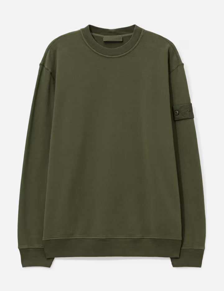 Ghost Stretch Fleece Sweatshirt