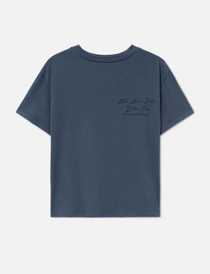 Glass Club Graphic Tee