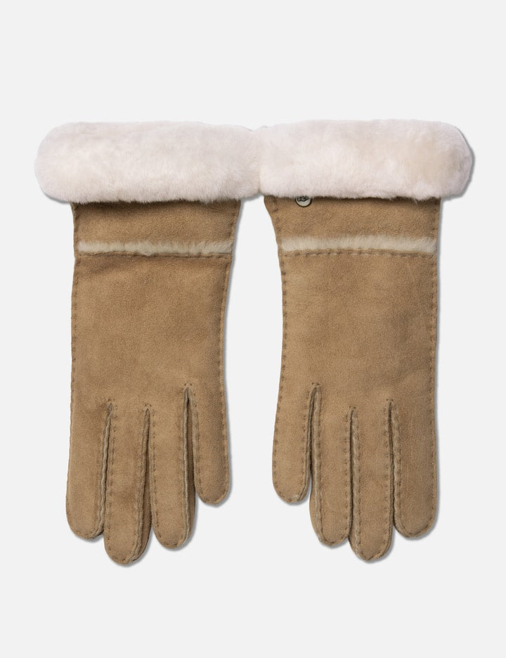 Sheepskin Seamed Glove