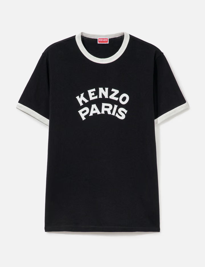 'KENZO Paris Emblem' Slim T-Shirt