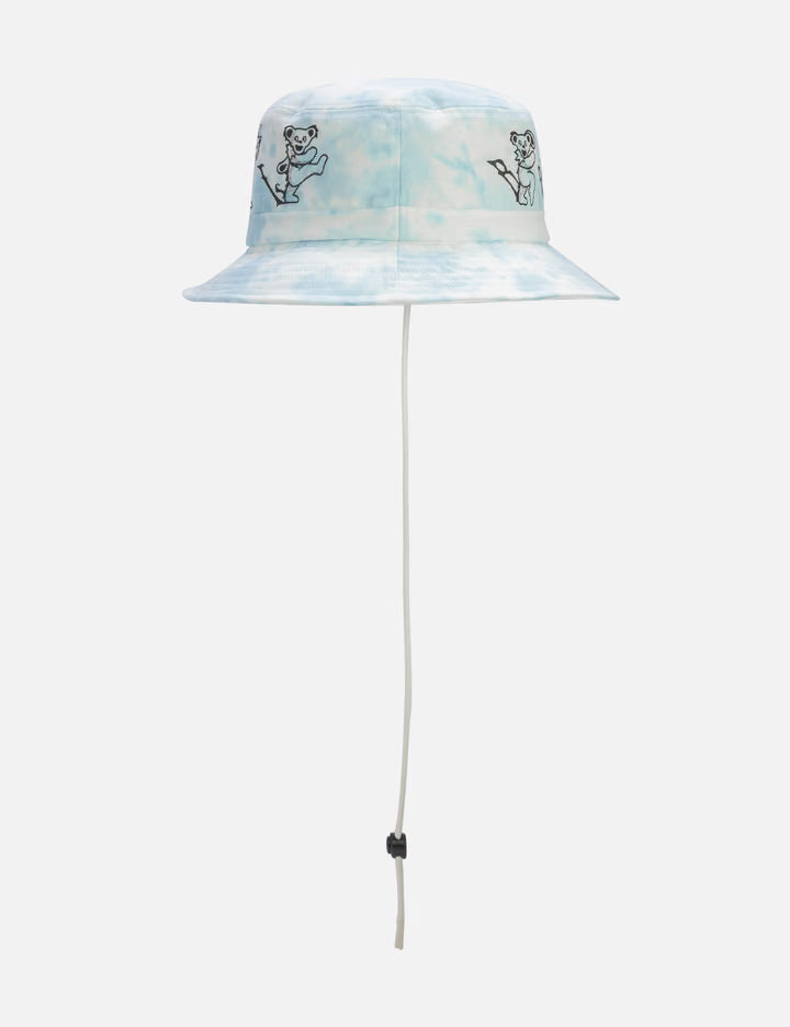 Grateful Dead Alphabet Bucket Hat
