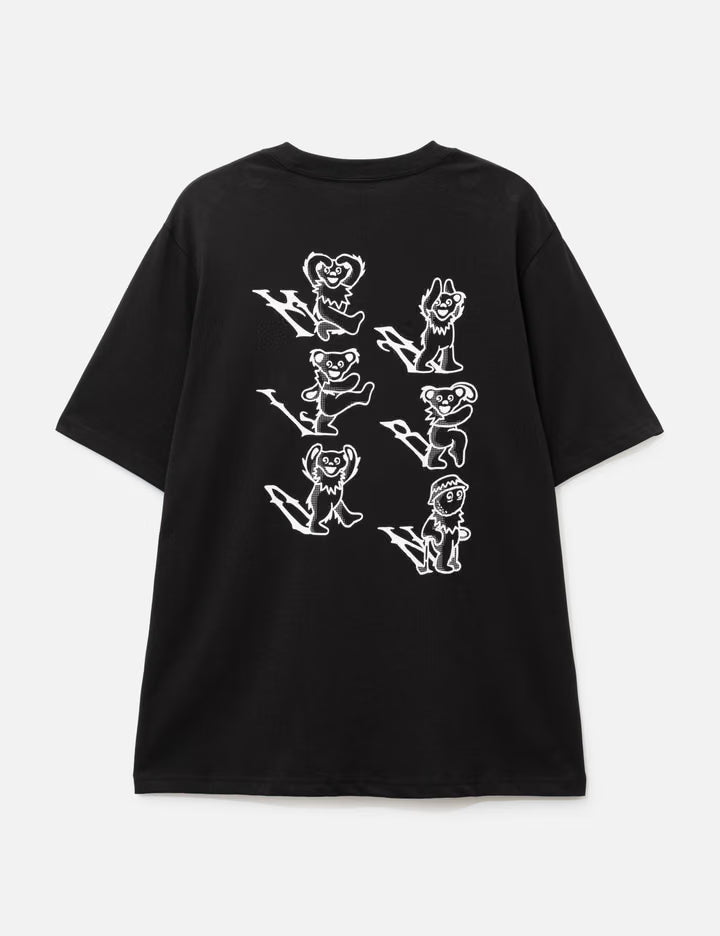 Grateful Dead Bermuda Alphabet Tee
