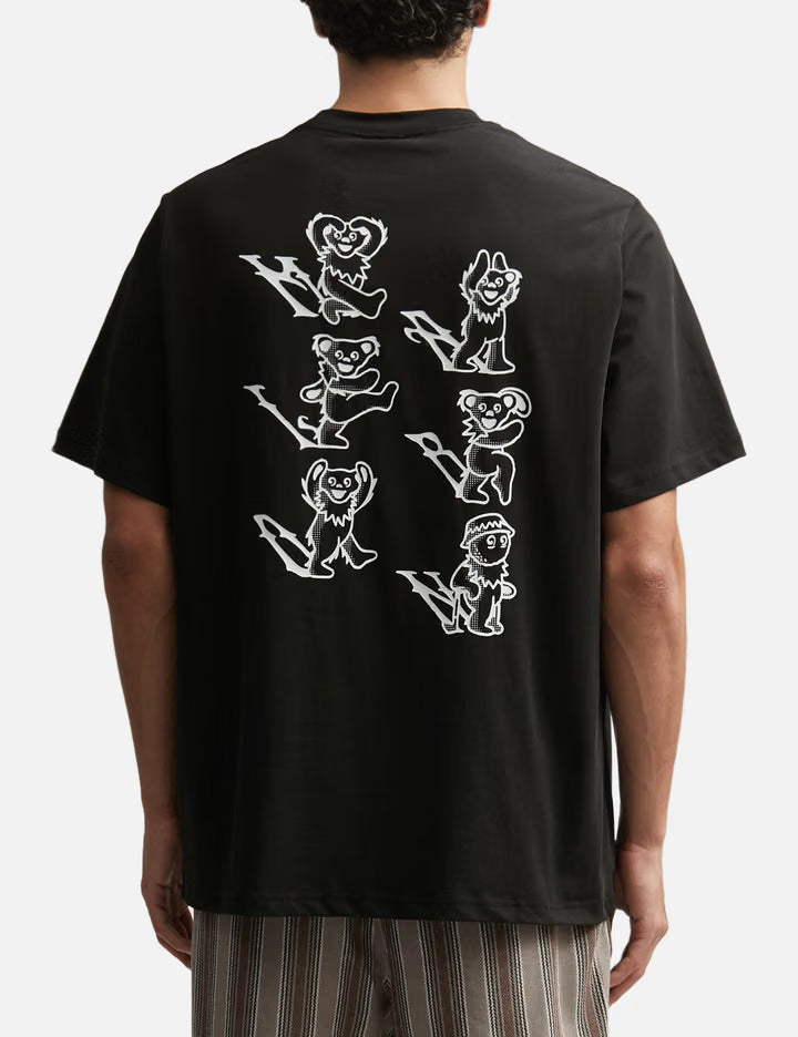 Grateful Dead Bermuda Alphabet Tee