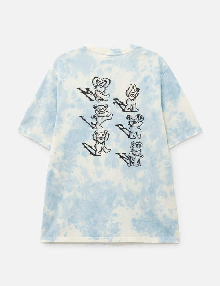 Grateful Dead Bermuda Alphabet Tee