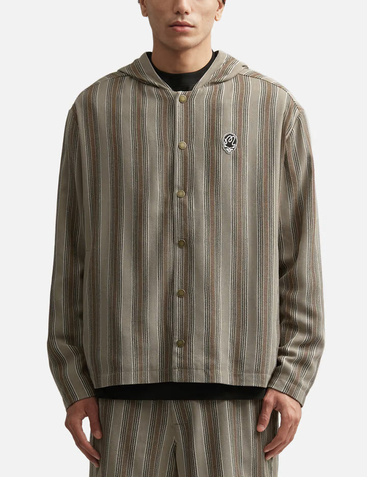 Grateful Dead Blanket Jacket