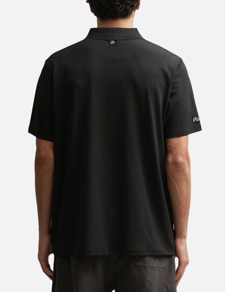 Grateful Dead Fairway Stealie Polo