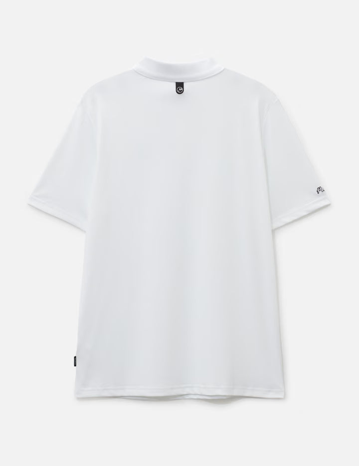 Grateful Dead Fairway Stealie Polo