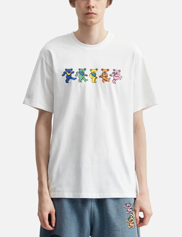 Grateful Dead X Thisisneverthat® GD Dancing Bears Tee