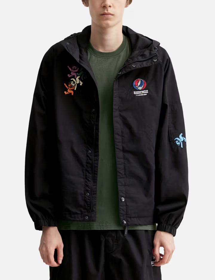Grateful Dead X Thisisneverthat® GD Ol' Dancing Bears Jacket